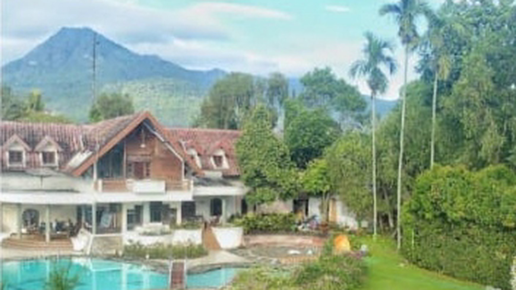 1701. Dijual Murah Villa Jl Raya Metro , Batu Jawa Timur