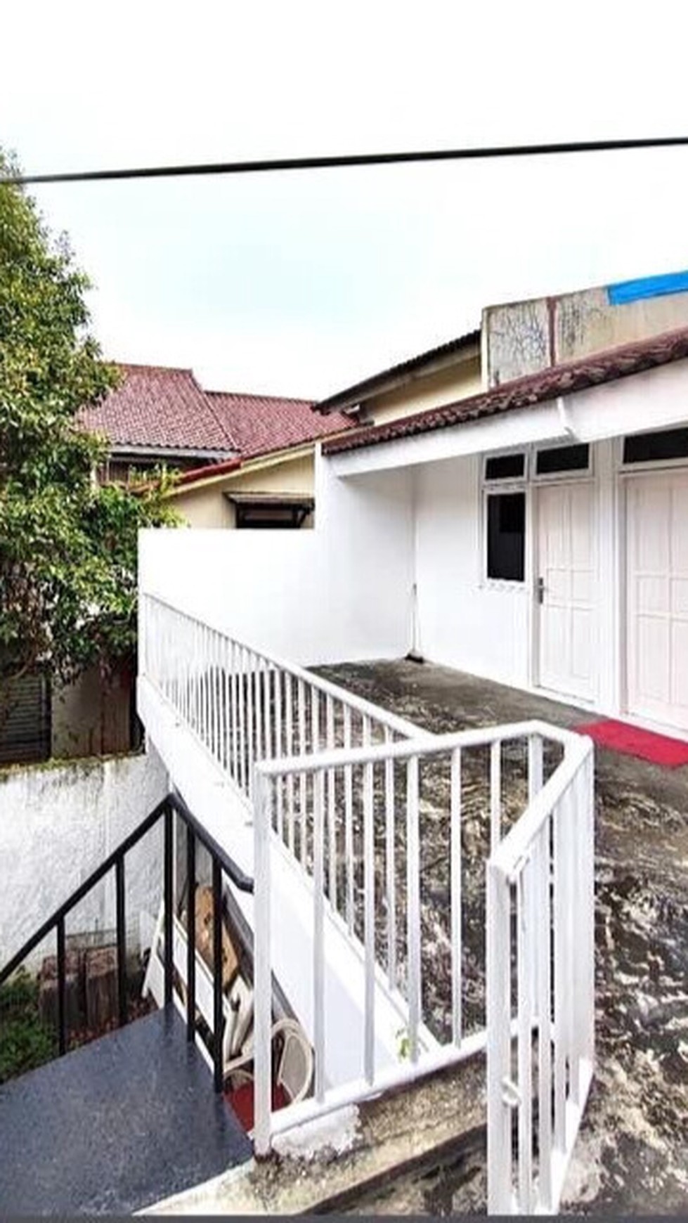 Dijual Rumah 2 Lantai Lokasi Strategis di Lebak Bulus Jakarta Selatan