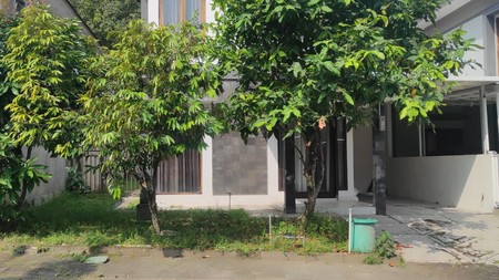 Disewakan Rumah 2 Lantai Semi Furnish Dalam Perumahan Fasco Mansion Ngaglik Sleman 