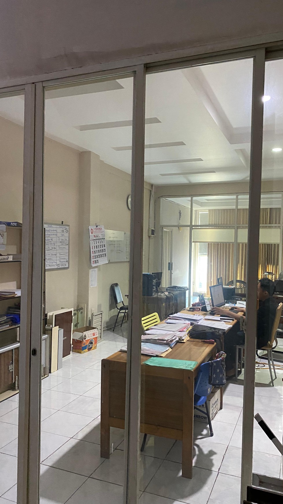 1705. Dijual Ruko 4 Lantai Manyar Kertoarjo Surabaya Timur 