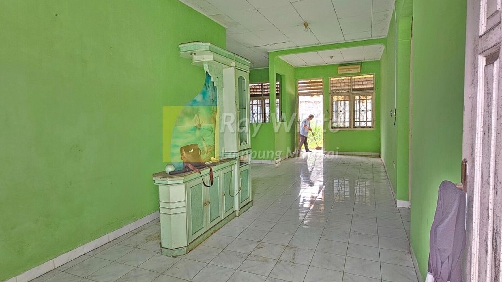 Dijual Rumah di Kedamaian