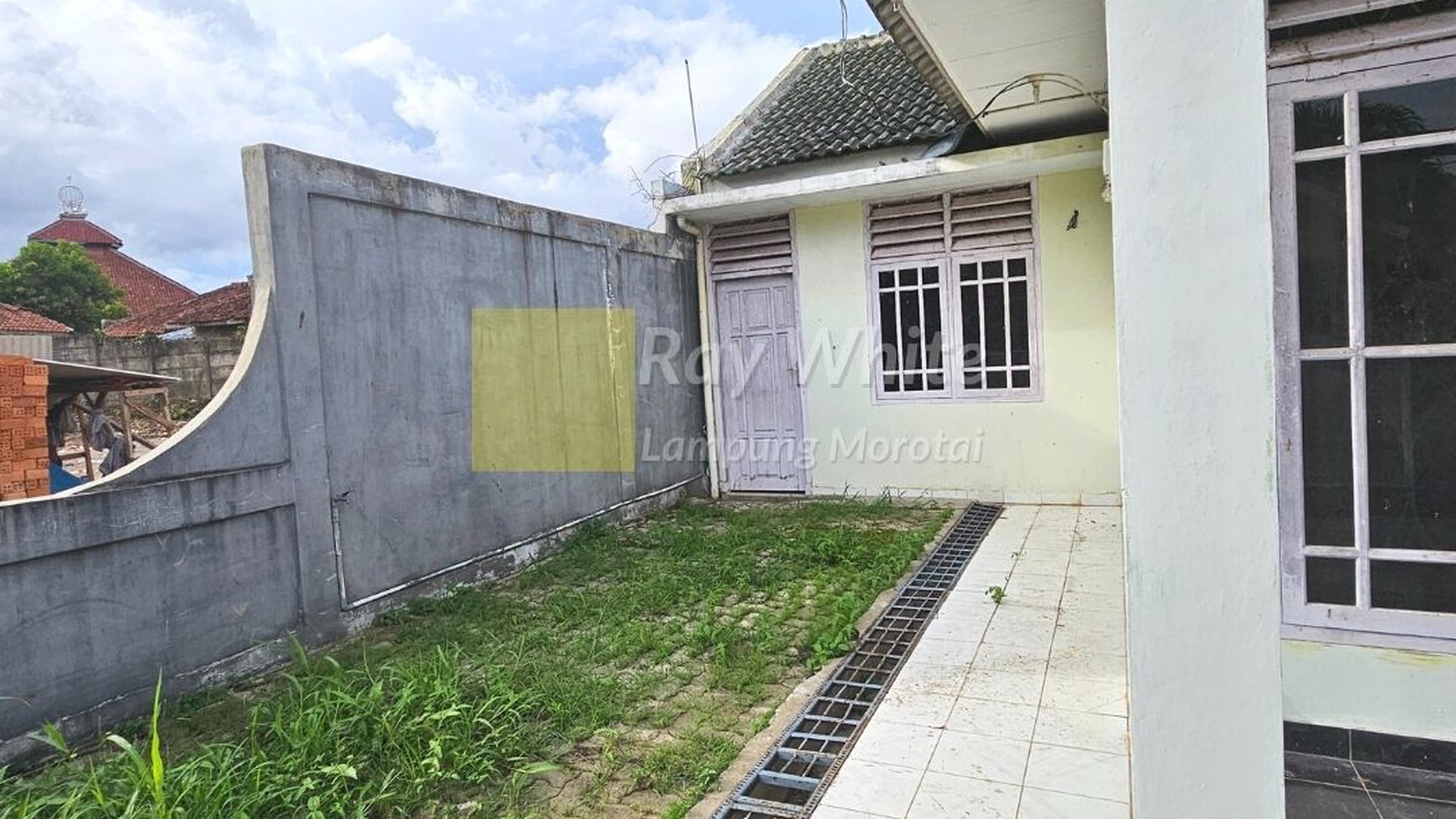 Dijual Rumah di Kedamaian