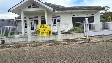 Dijual Rumah di Kedamaian