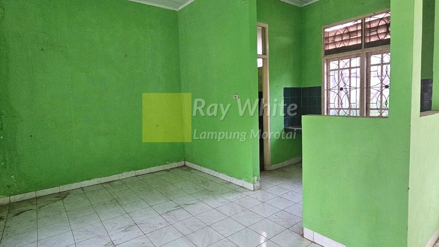 Dijual Rumah di Kedamaian