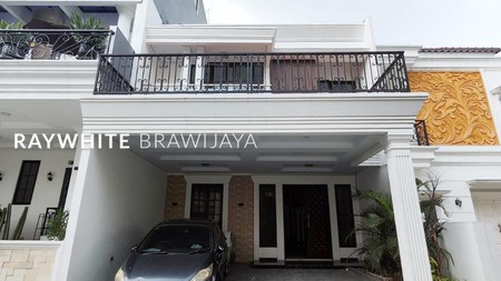 Rumah Baru Siap Huni Lingkungan Tenang Area Jagakarsa