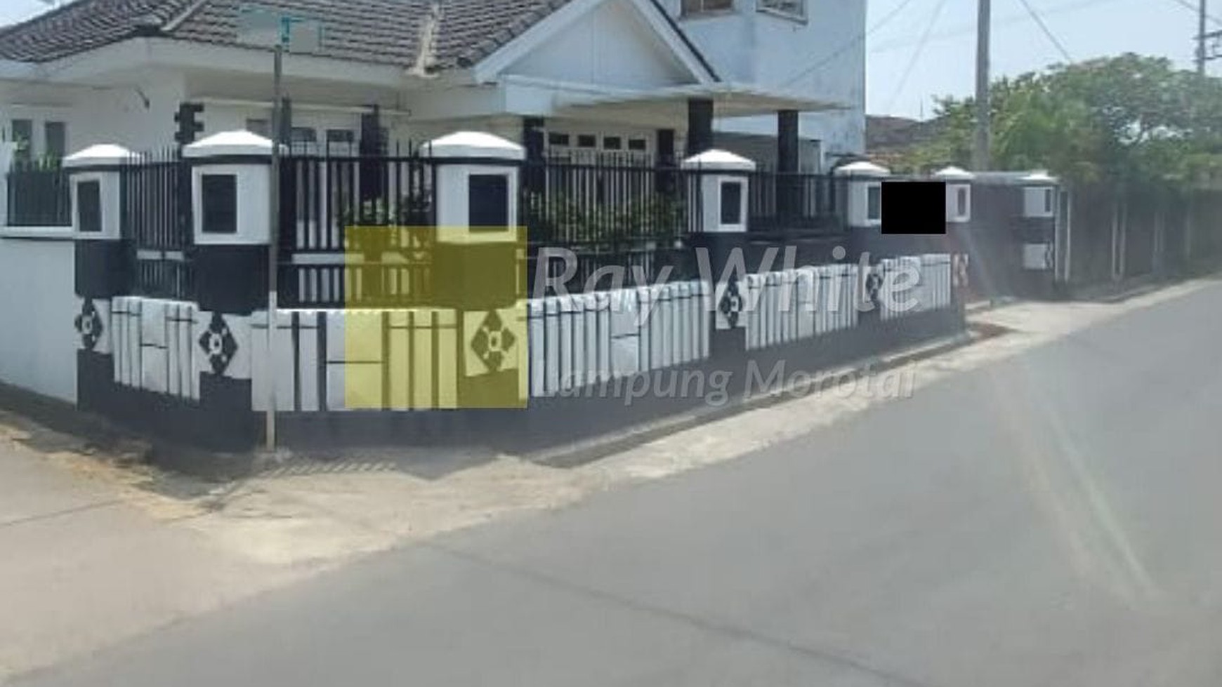 Dijual rumah di JL. Abdullah kedaton