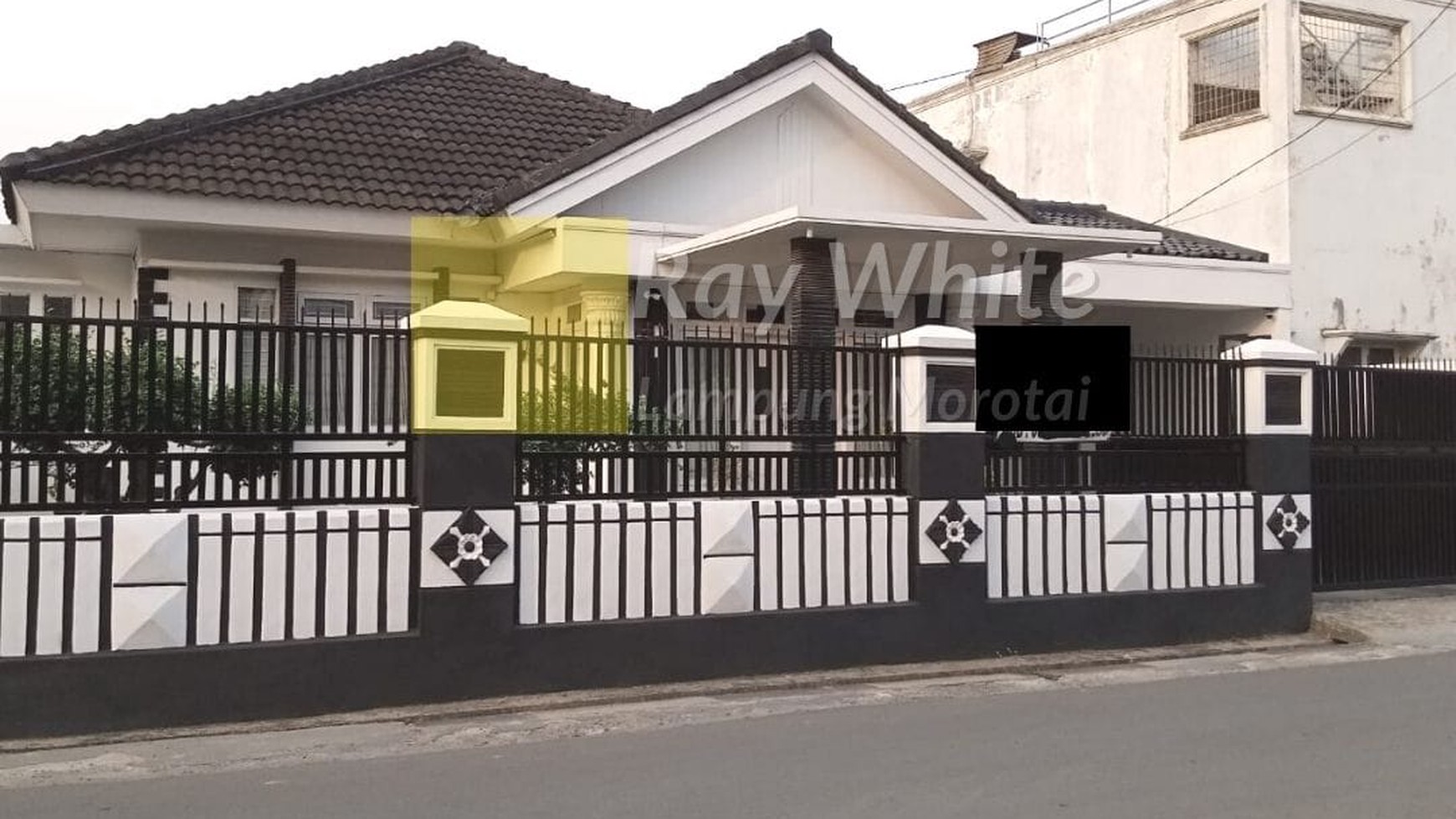 Dijual rumah di JL. Abdullah kedaton