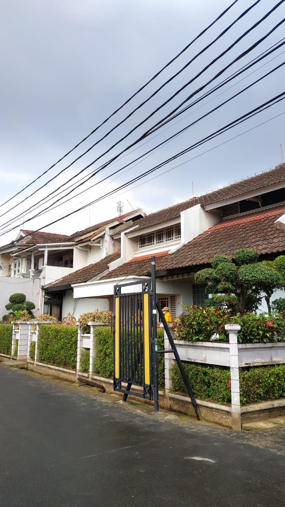 Rumah Hook Lokasi Strategis dengan Hunian Nyaman @Pondok Aren