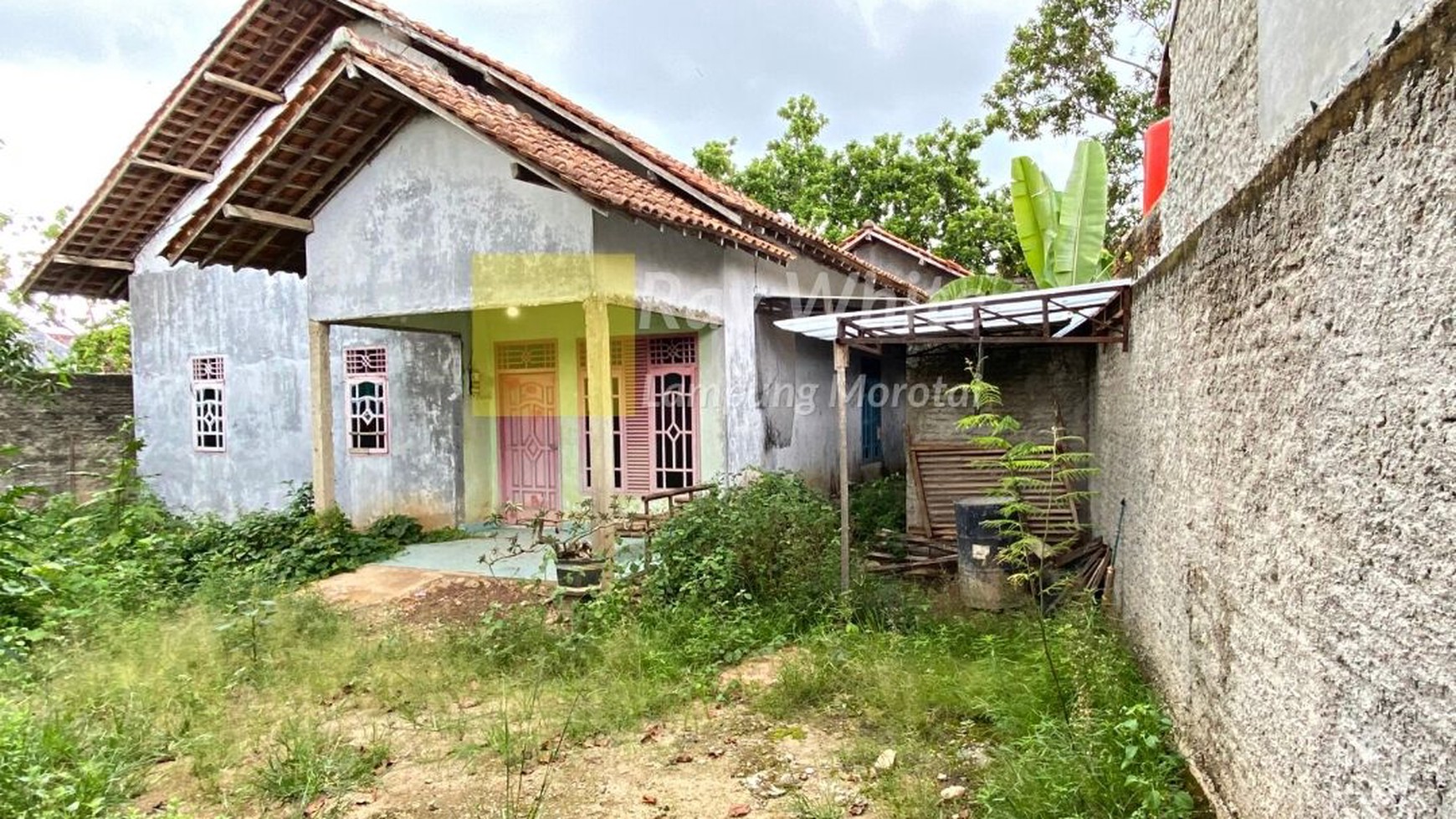 Rumah Murah Jatimulyo Lampung Selatan