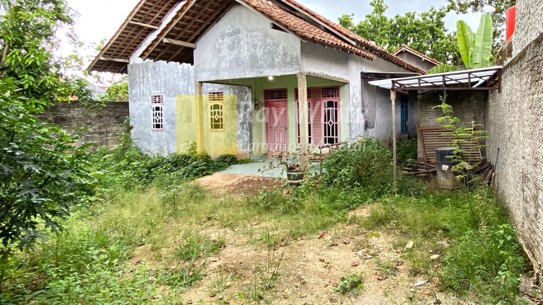 Rumah Murah Jatimulyo Lampung Selatan