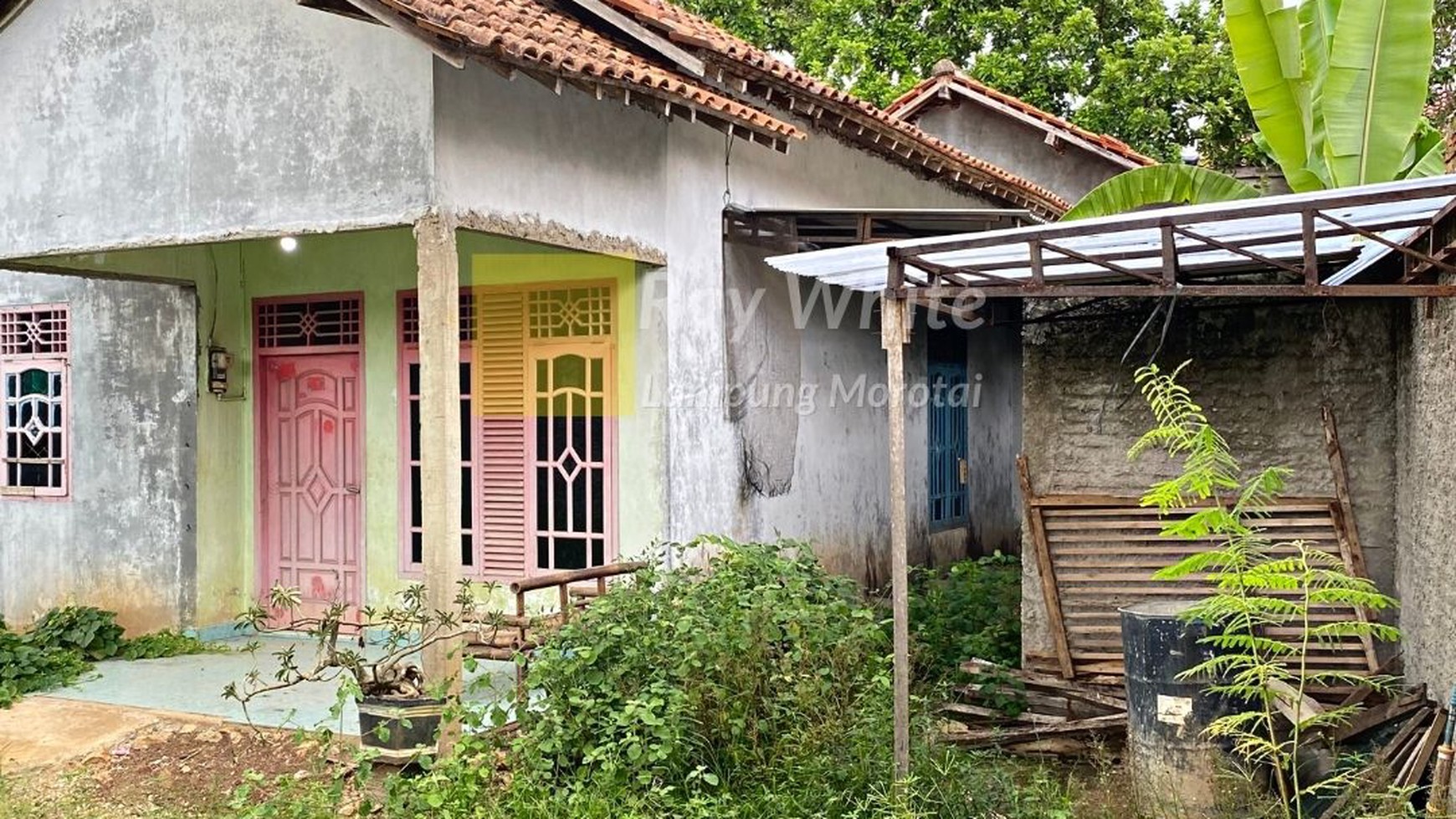 Rumah Murah Jatimulyo Lampung Selatan