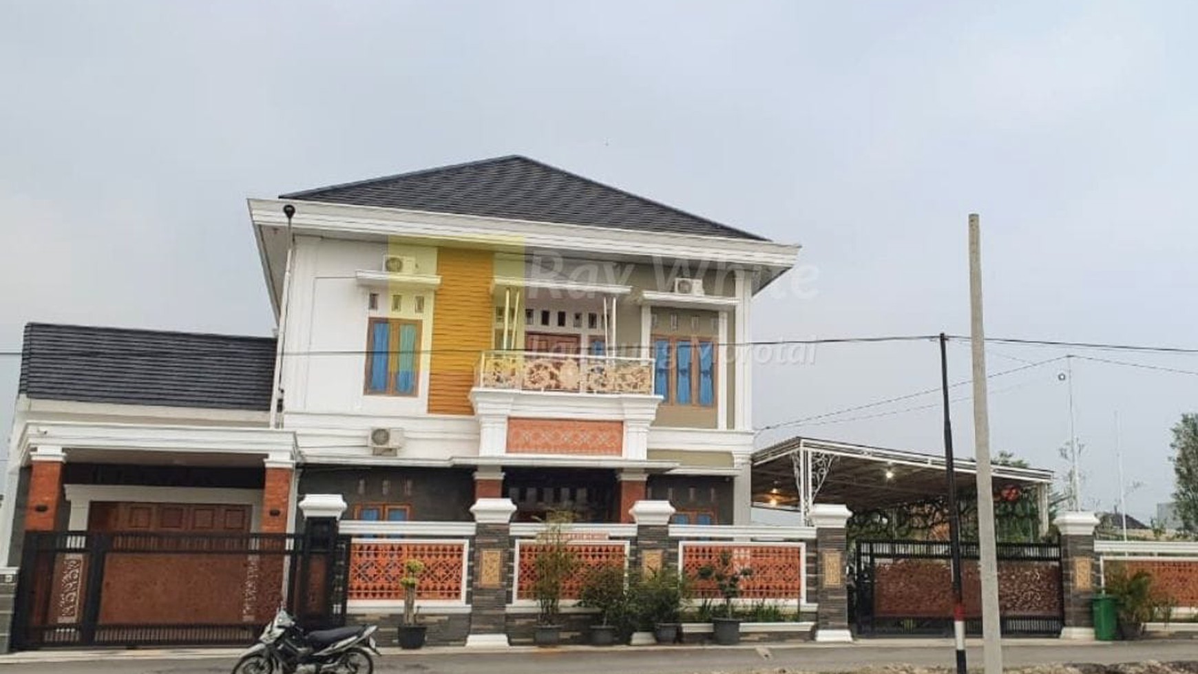 Dijual rumah di Candimas Natar