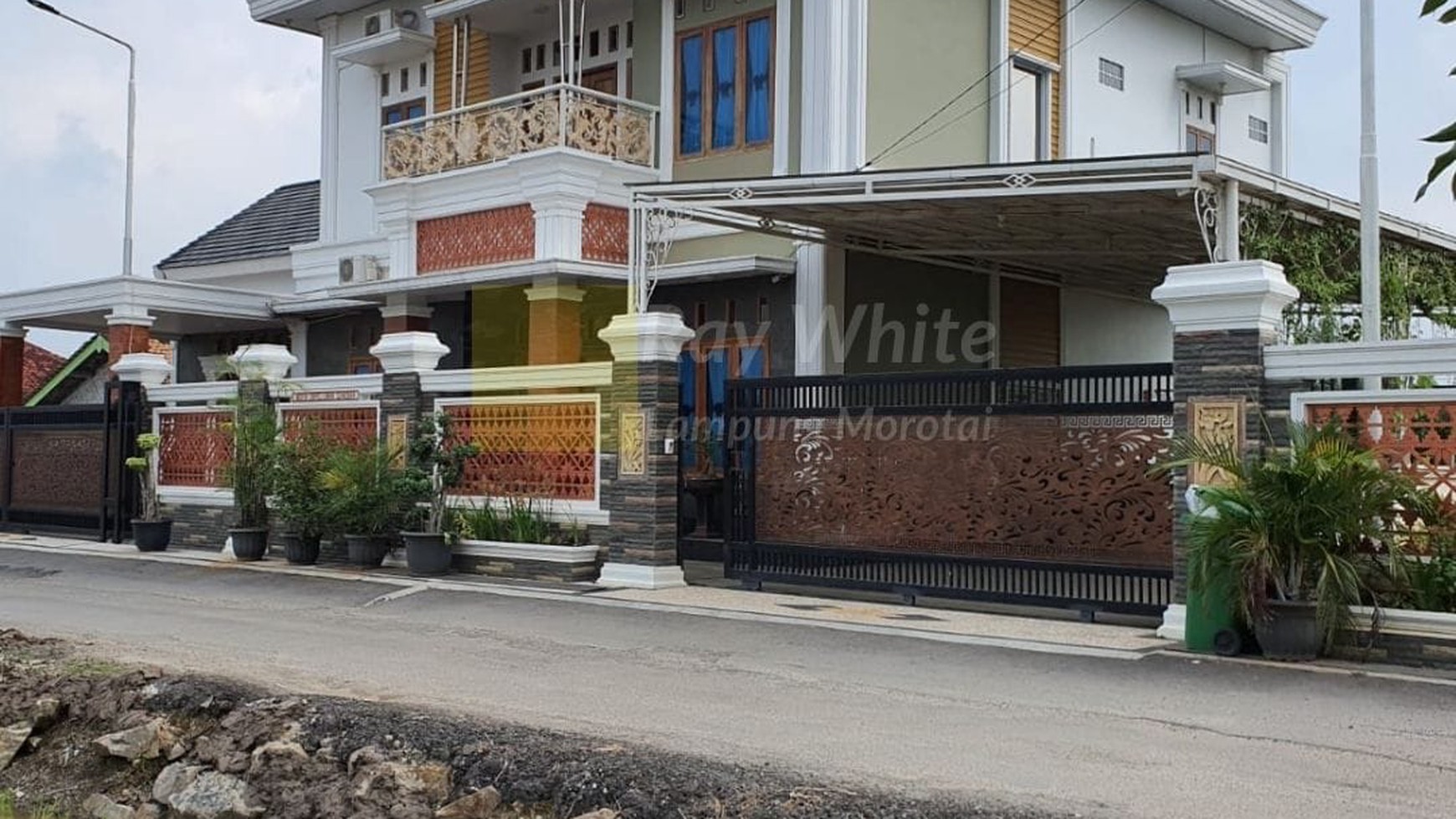 Dijual rumah di Candimas Natar