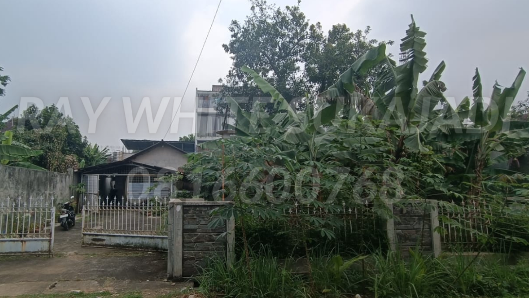 Rumah Hitung Tanah DI KOMPLEK CIKUTRA BARU