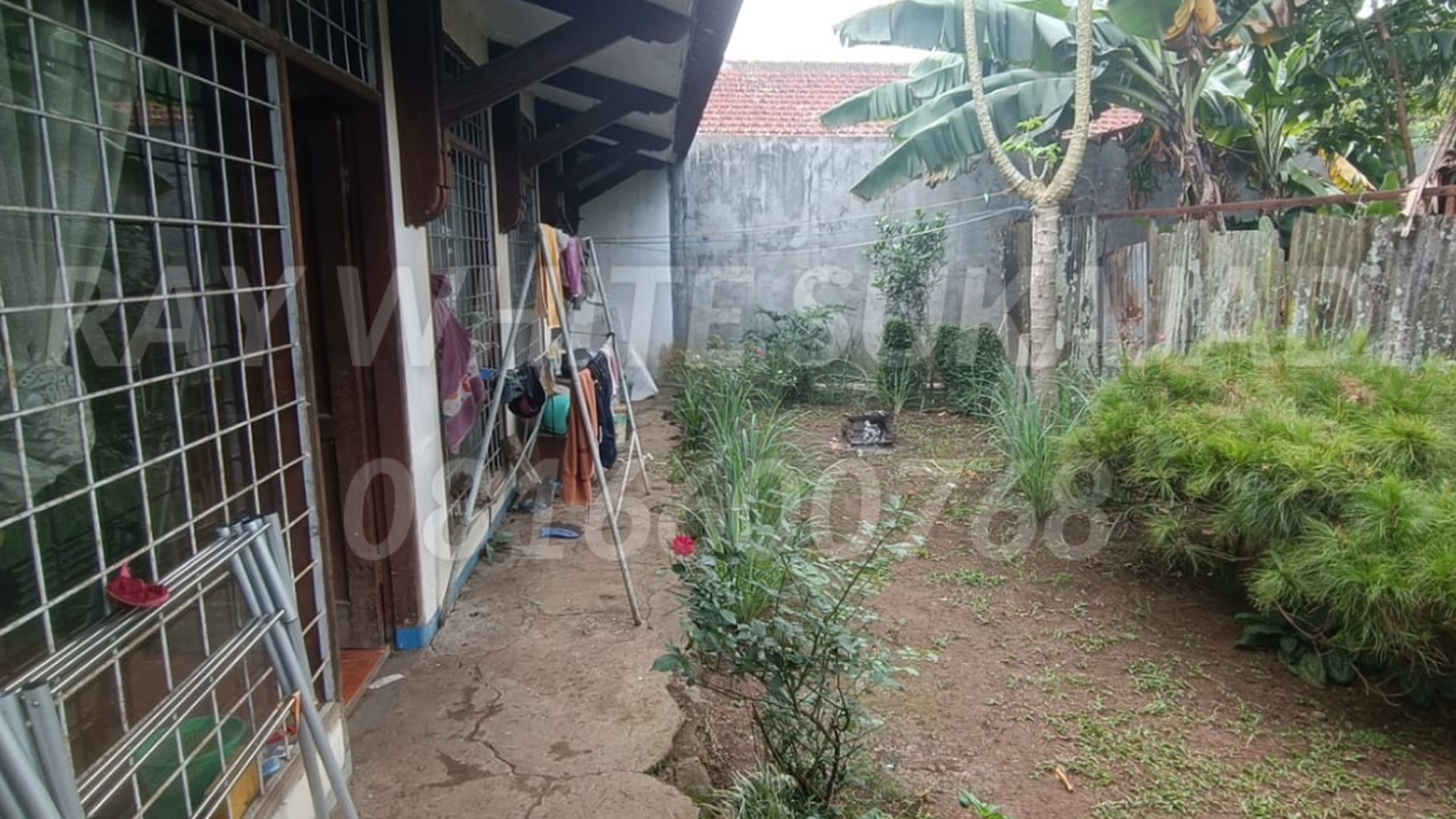 Rumah Hitung Tanah DI KOMPLEK CIKUTRA BARU