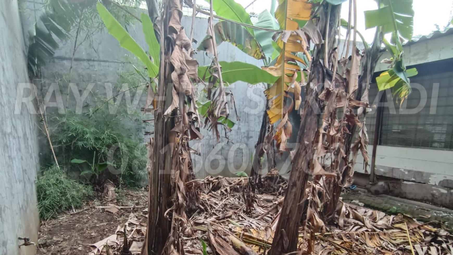 Rumah Hitung Tanah DI KOMPLEK CIKUTRA BARU