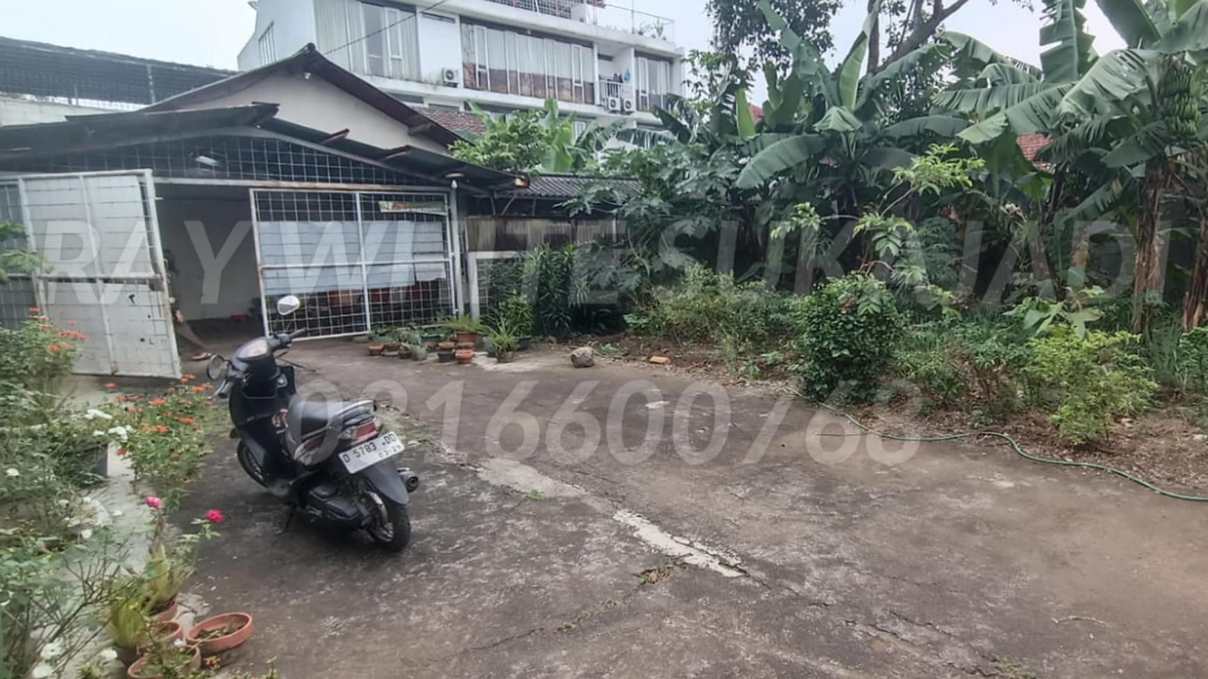 Rumah Hitung Tanah DI KOMPLEK CIKUTRA BARU