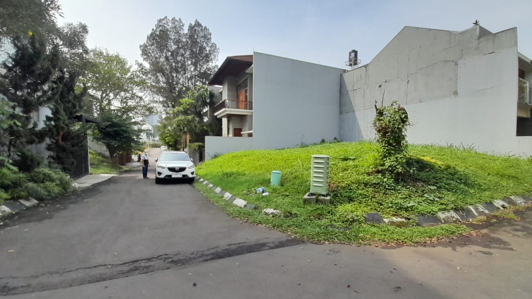 Tanah Siap Bangun di Istana Regency, Pasteur Bandung