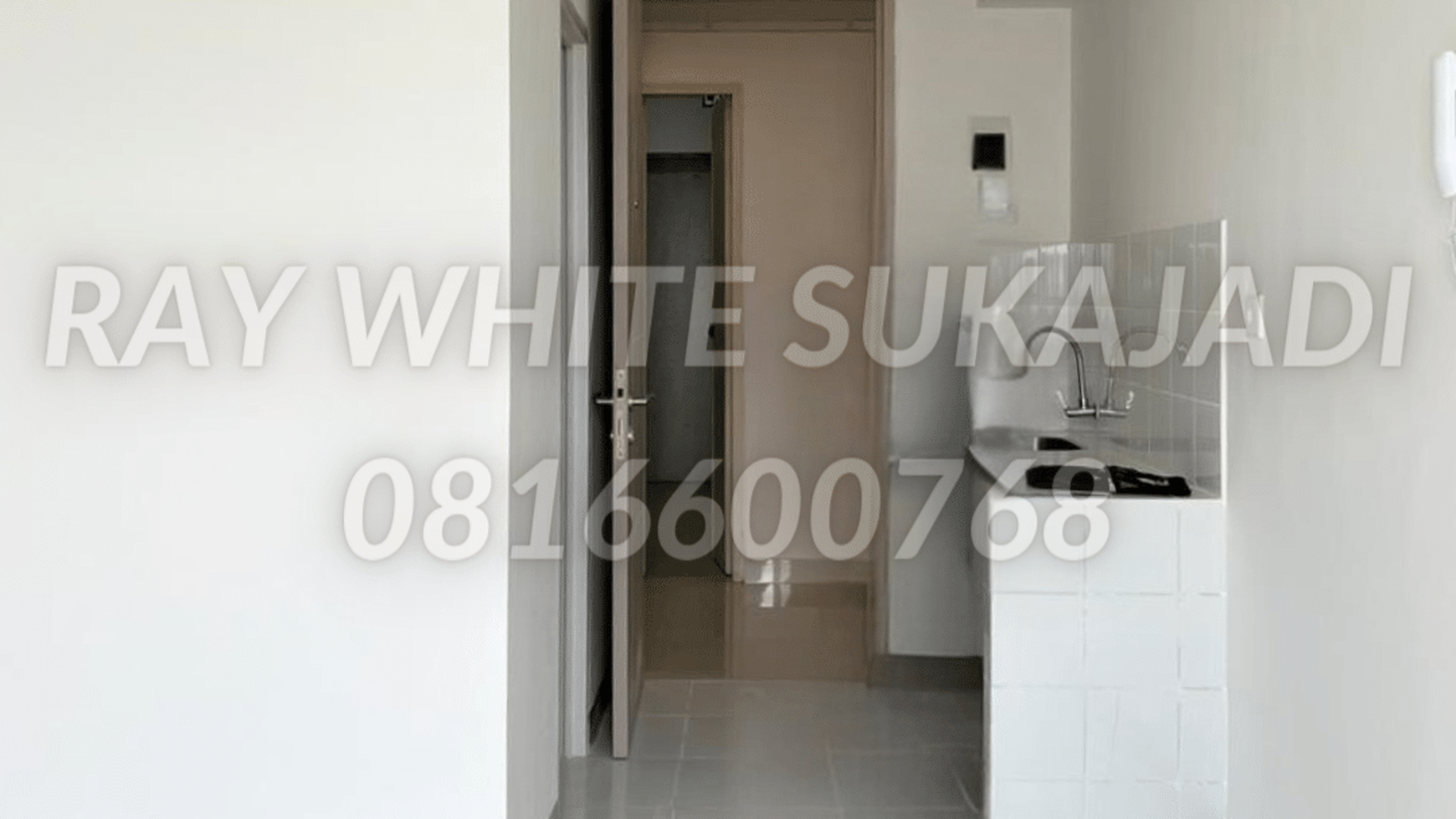 Apartement Tokyo Riverside Pantai Indah Kapuk 