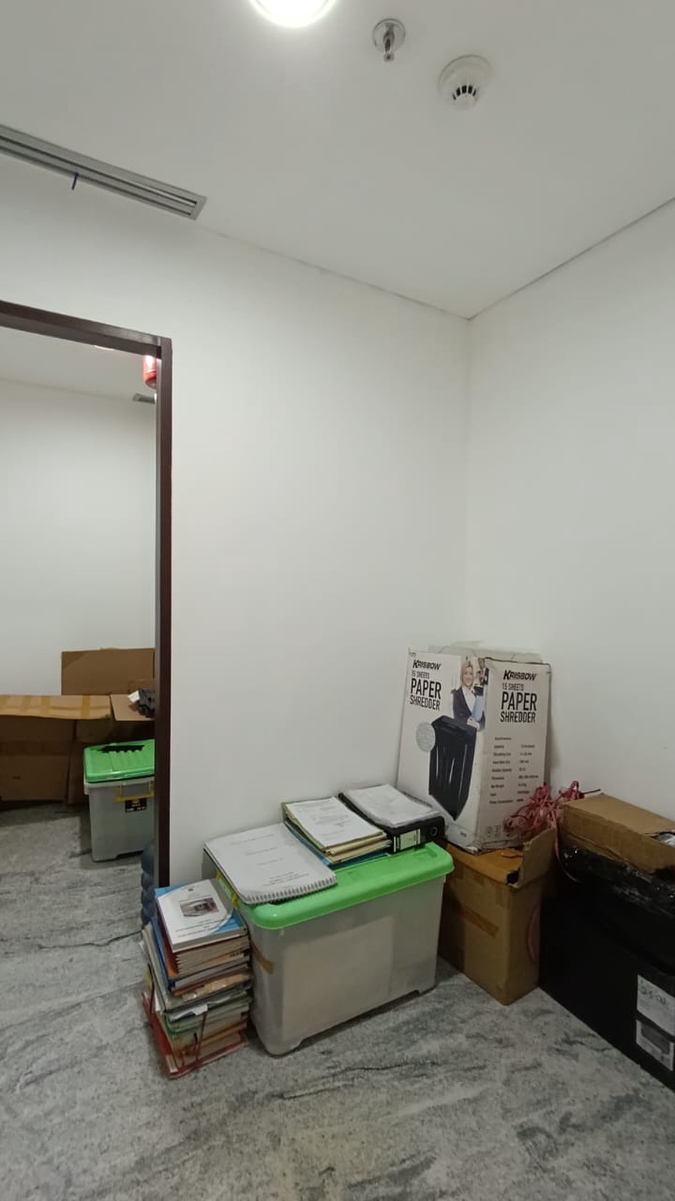 Di Jual Gedung Treasury Tower lt 2 SCBD Space Kantor di SCBD District 8.