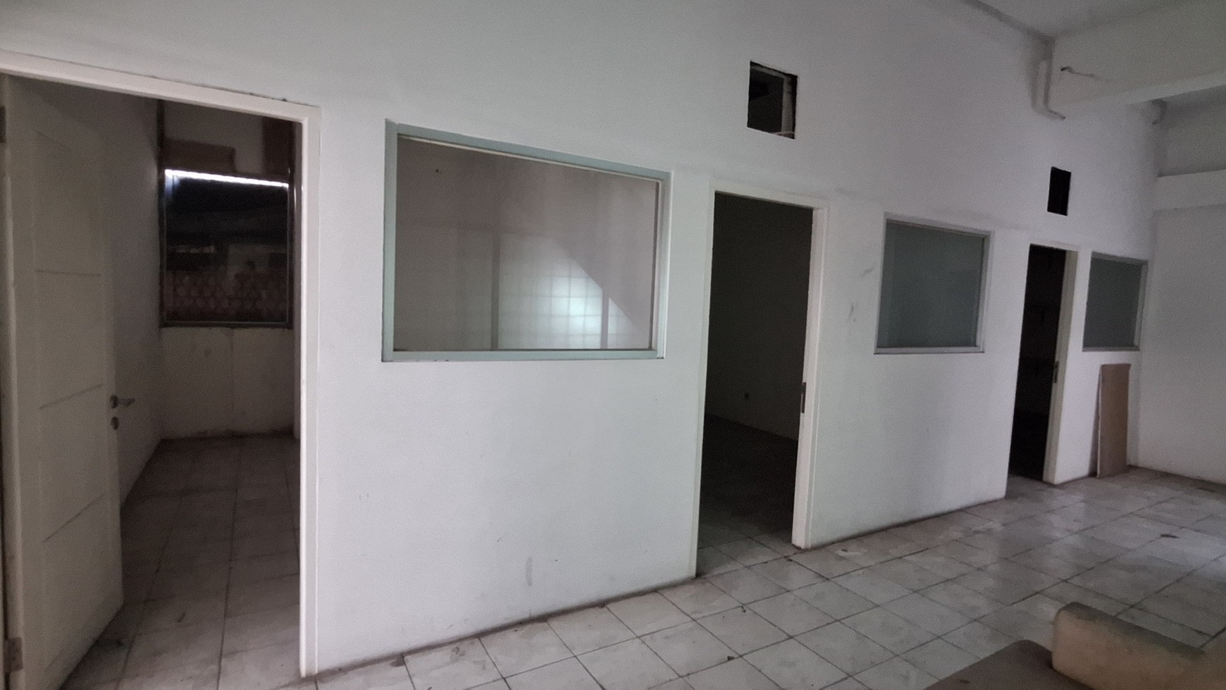 Dijual ruko di jl.iman mahbud