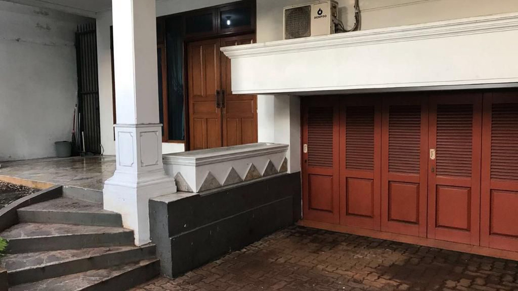 Rumah antik di Senopati Murah