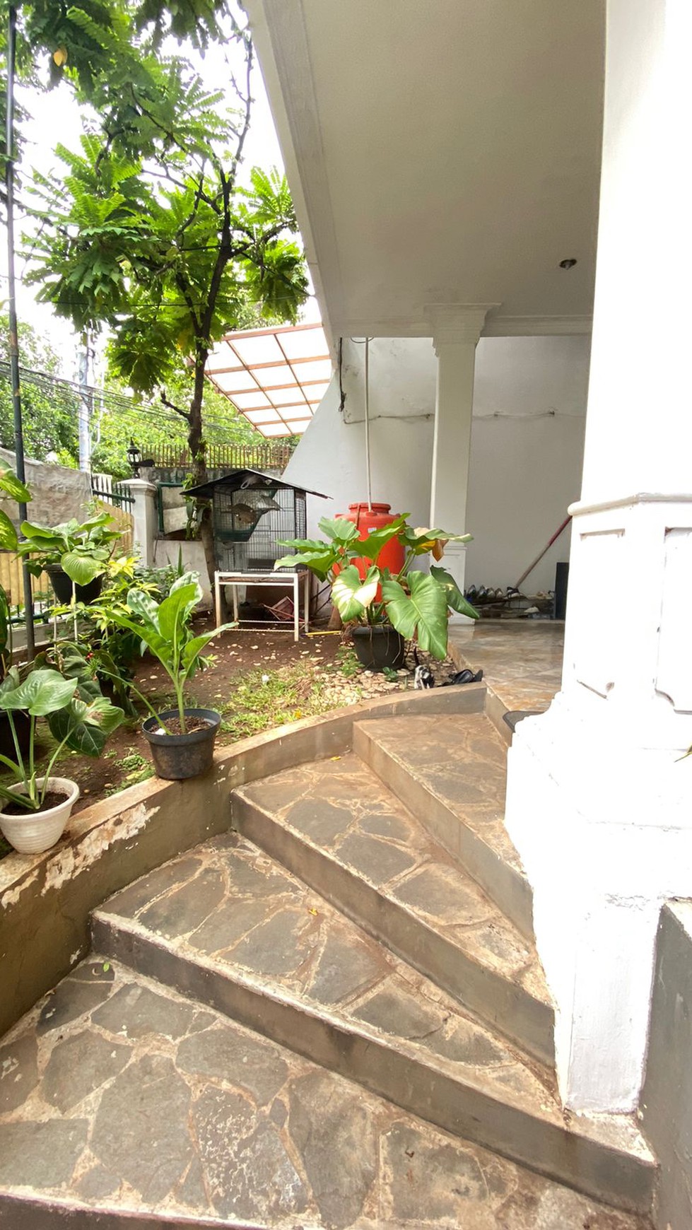 Rumah antik di Senopati Murah