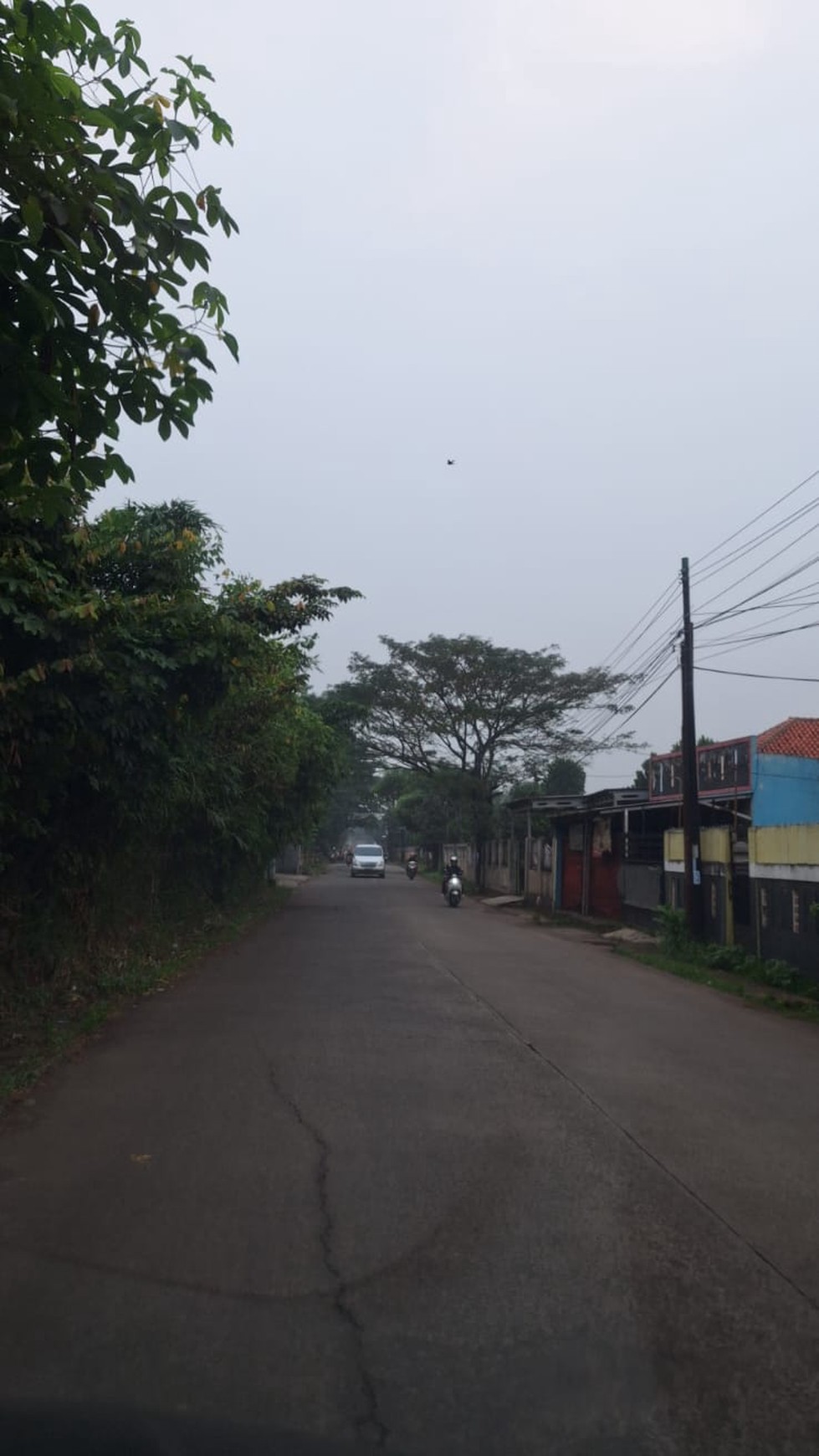 Dijual tanah di sodong tiga raksa