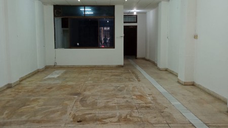 Dijual ruko di jl lautze raya