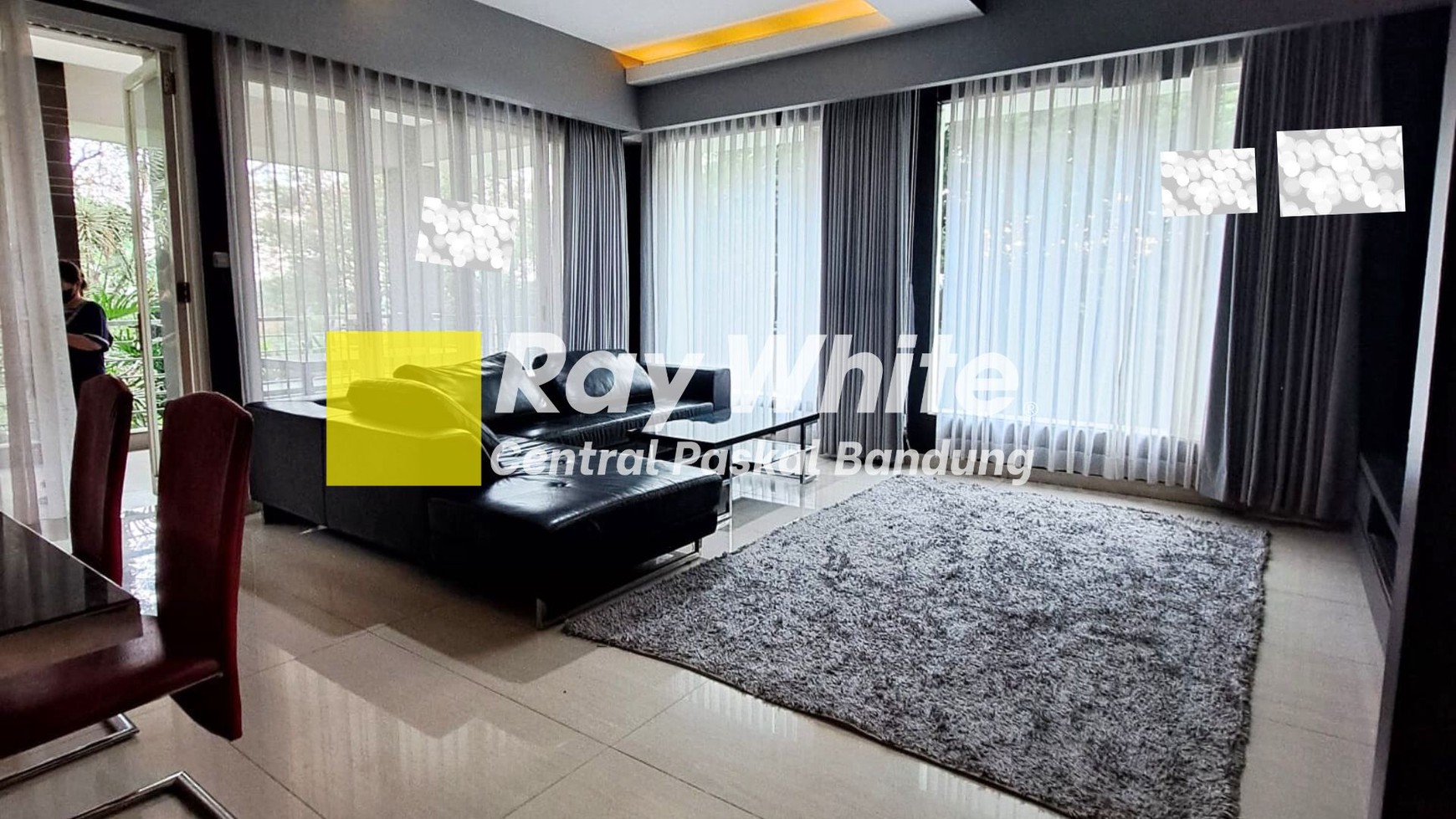 Rumah Hitung Tanah Area Cipete