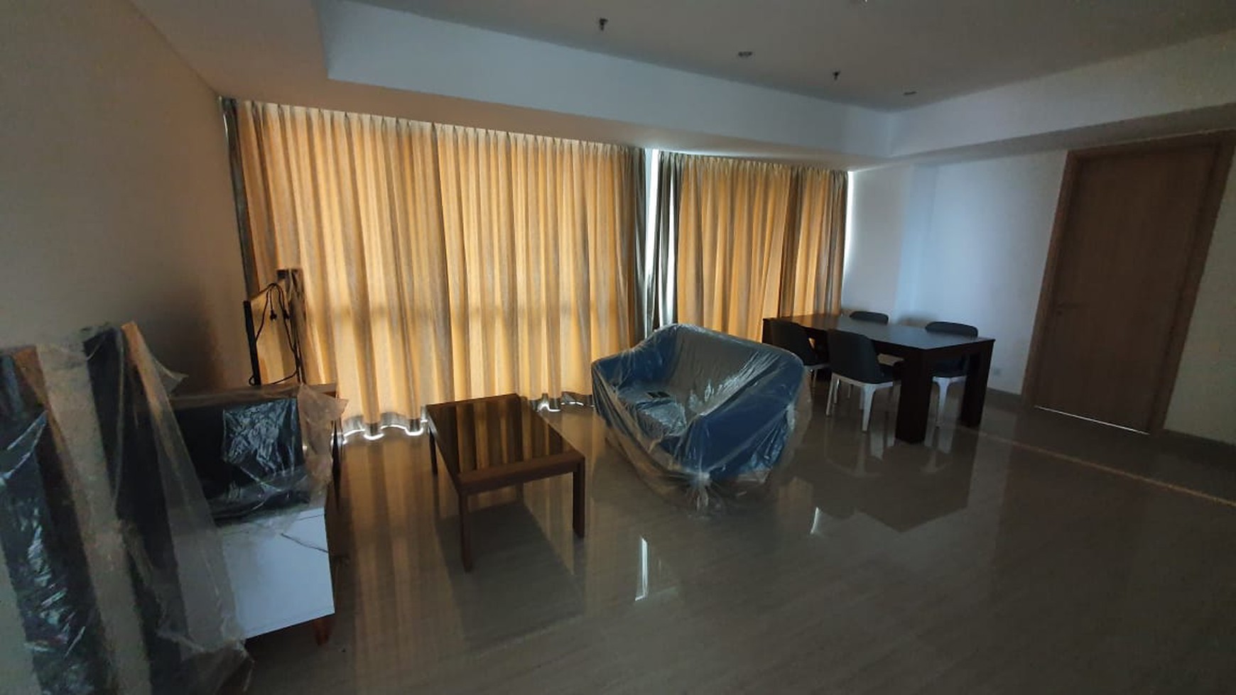 Rumah Hitung Tanah Area Cipete