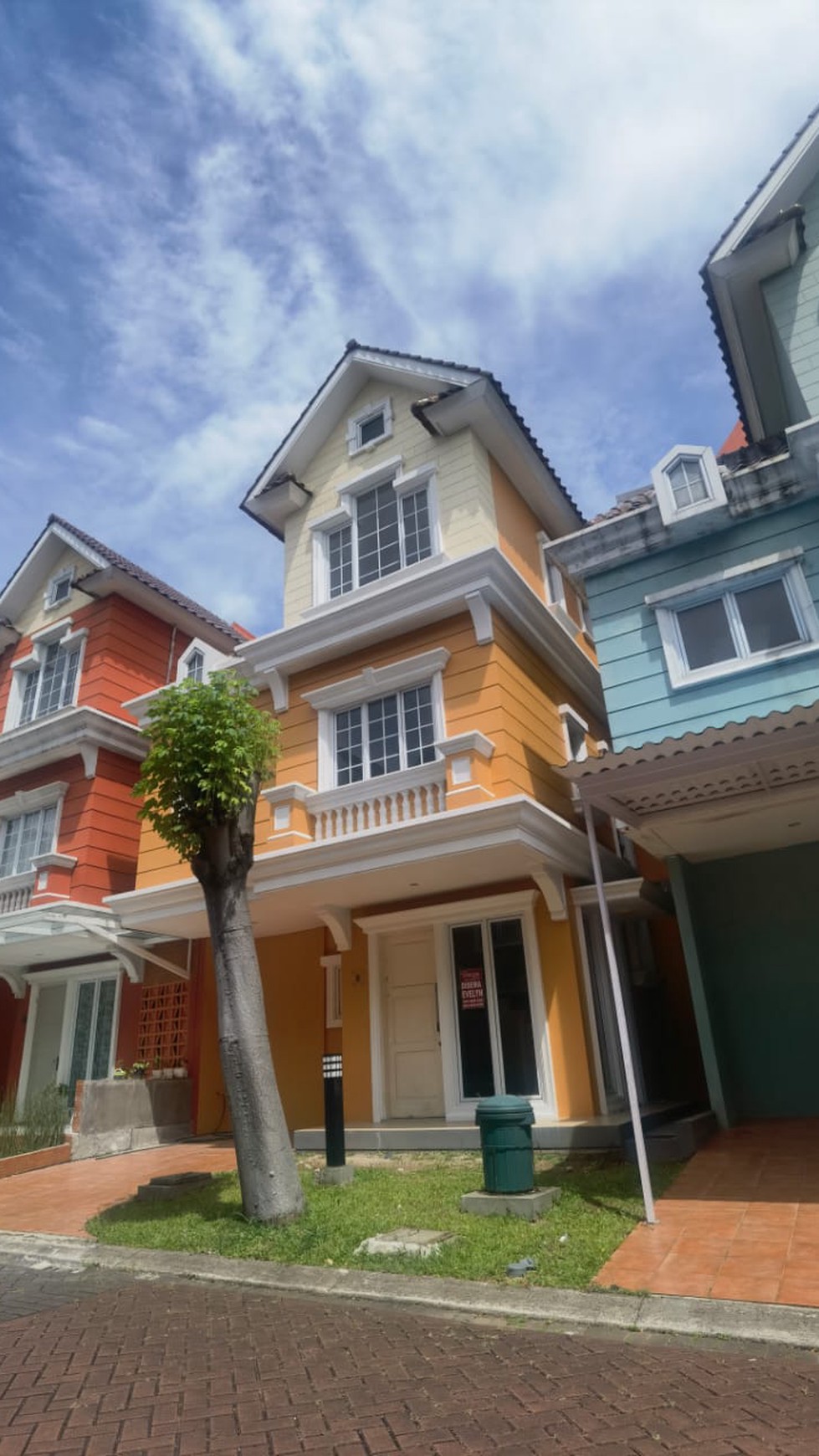 Rumah Hitung Tanah Area Cipete