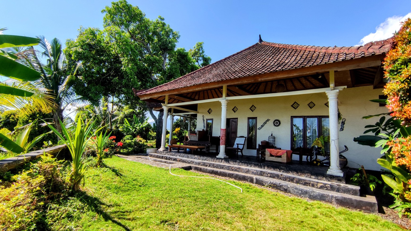 FREEHOLD TWO BEDROOMS HOUSE IN NORTH BALI