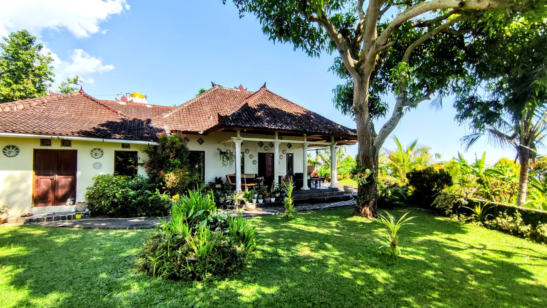 FREEHOLD TWO BEDROOMS HOUSE IN NORTH BALI