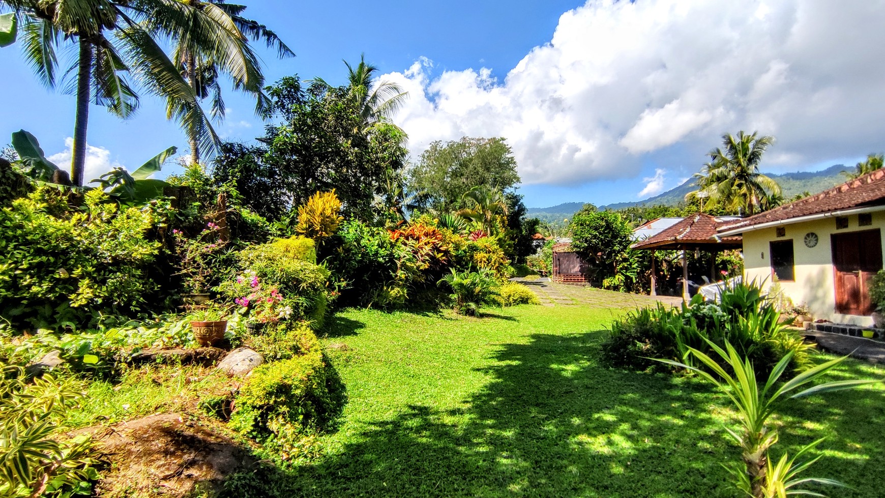 FREEHOLD TWO BEDROOMS HOUSE IN NORTH BALI