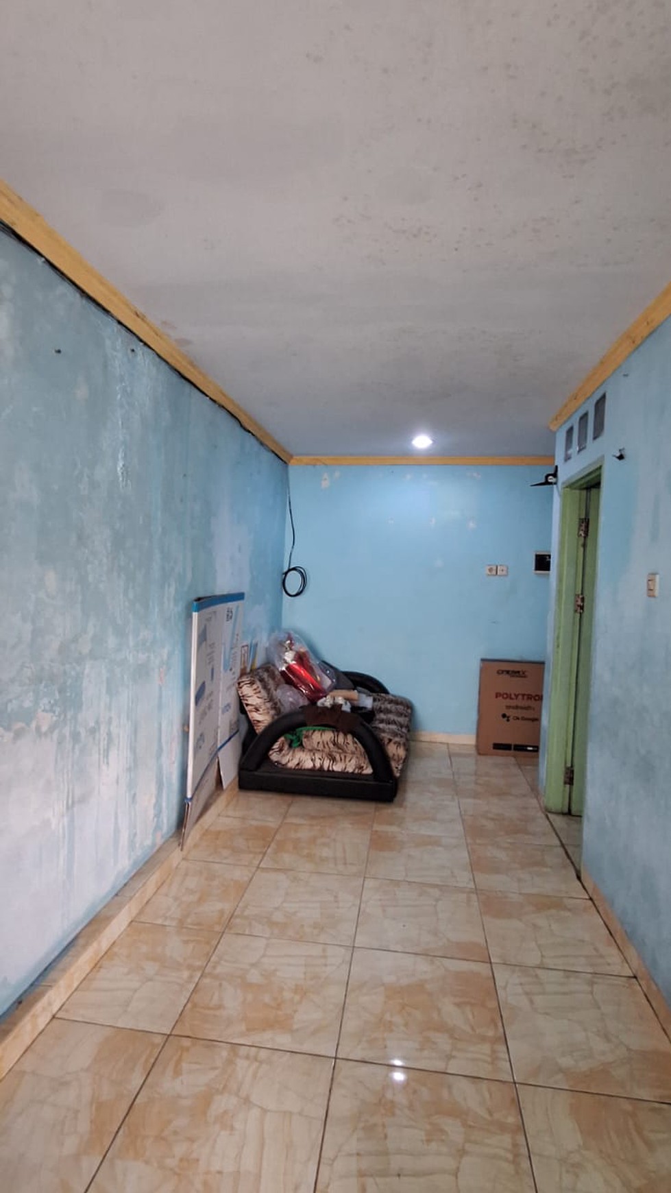 Dijual rumah siap huni di cengkareng