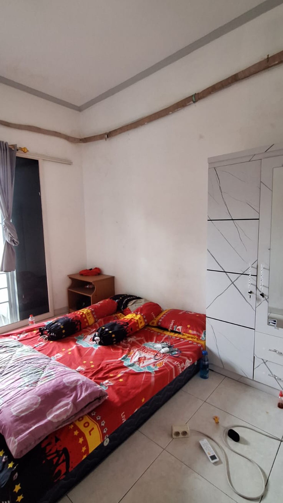 Dijual rumah siap huni di cengkareng