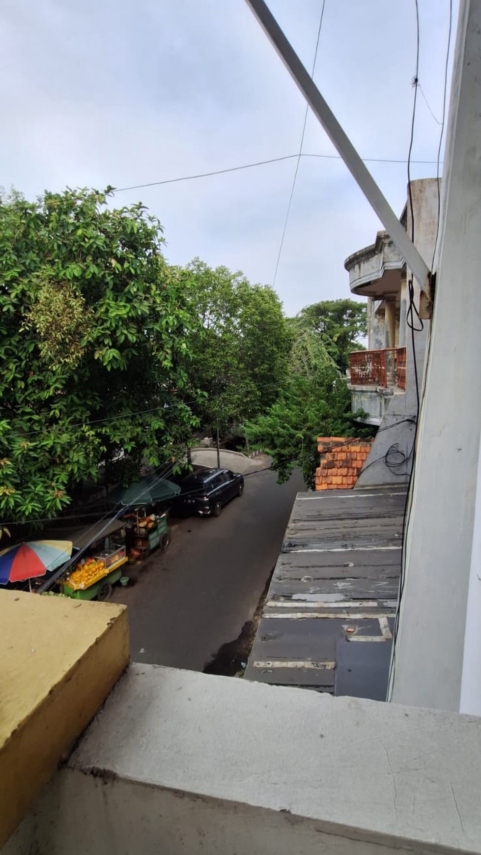 Dijual rumah siap huni di cengkareng