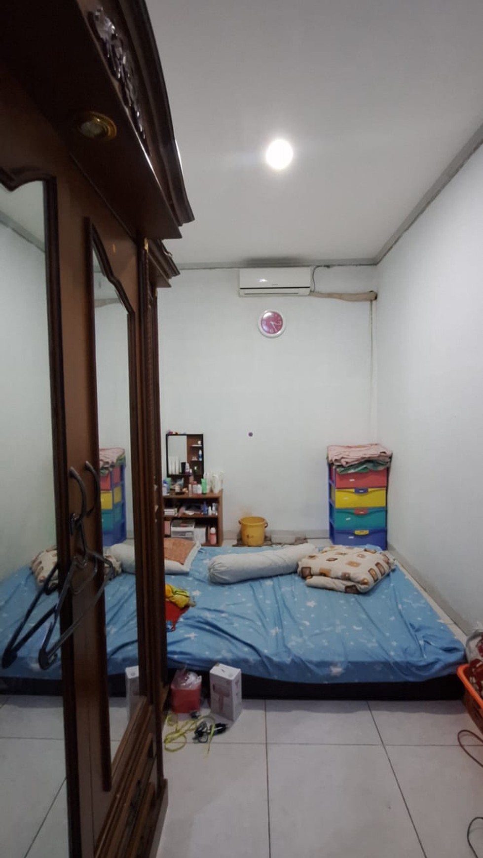 Dijual rumah siap huni di cengkareng