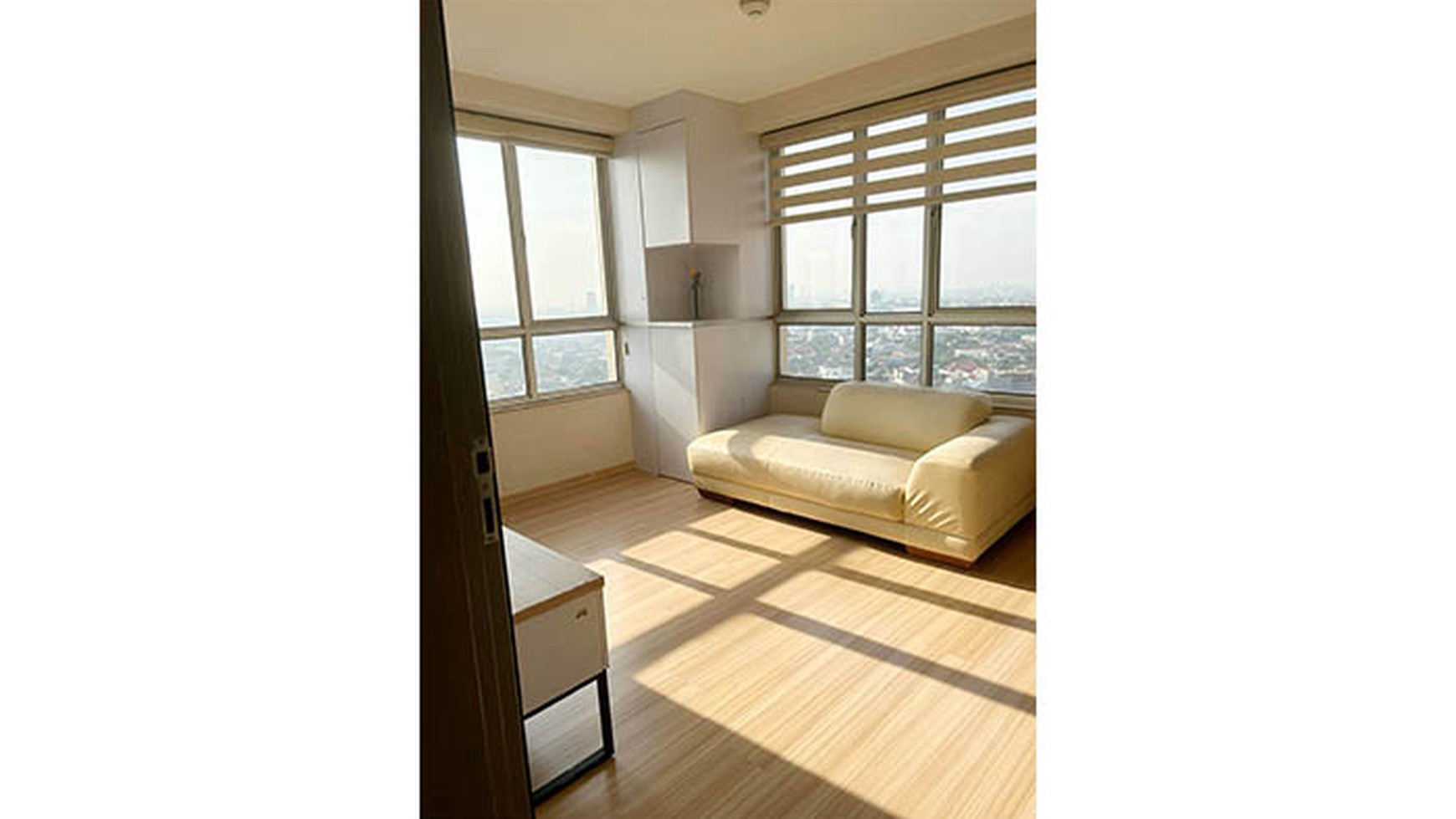 Apartemen Paladian Park Twr A, Kelapa Gading Luas 84m2