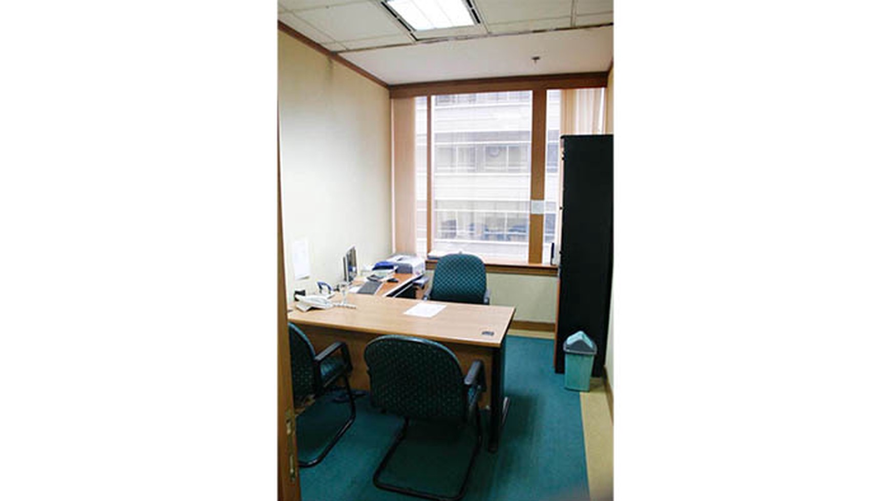 Office Space Menara Sudirman, Luas 250m2