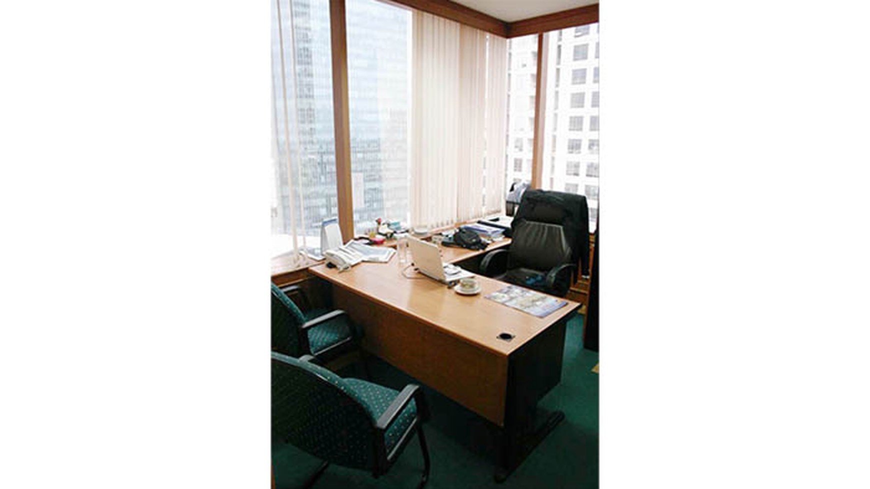 Office Space Menara Sudirman, Luas 250m2