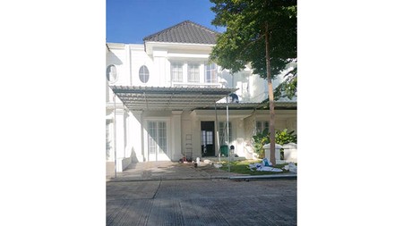 Rumah Citraland, Palembang Luas 8x18m2