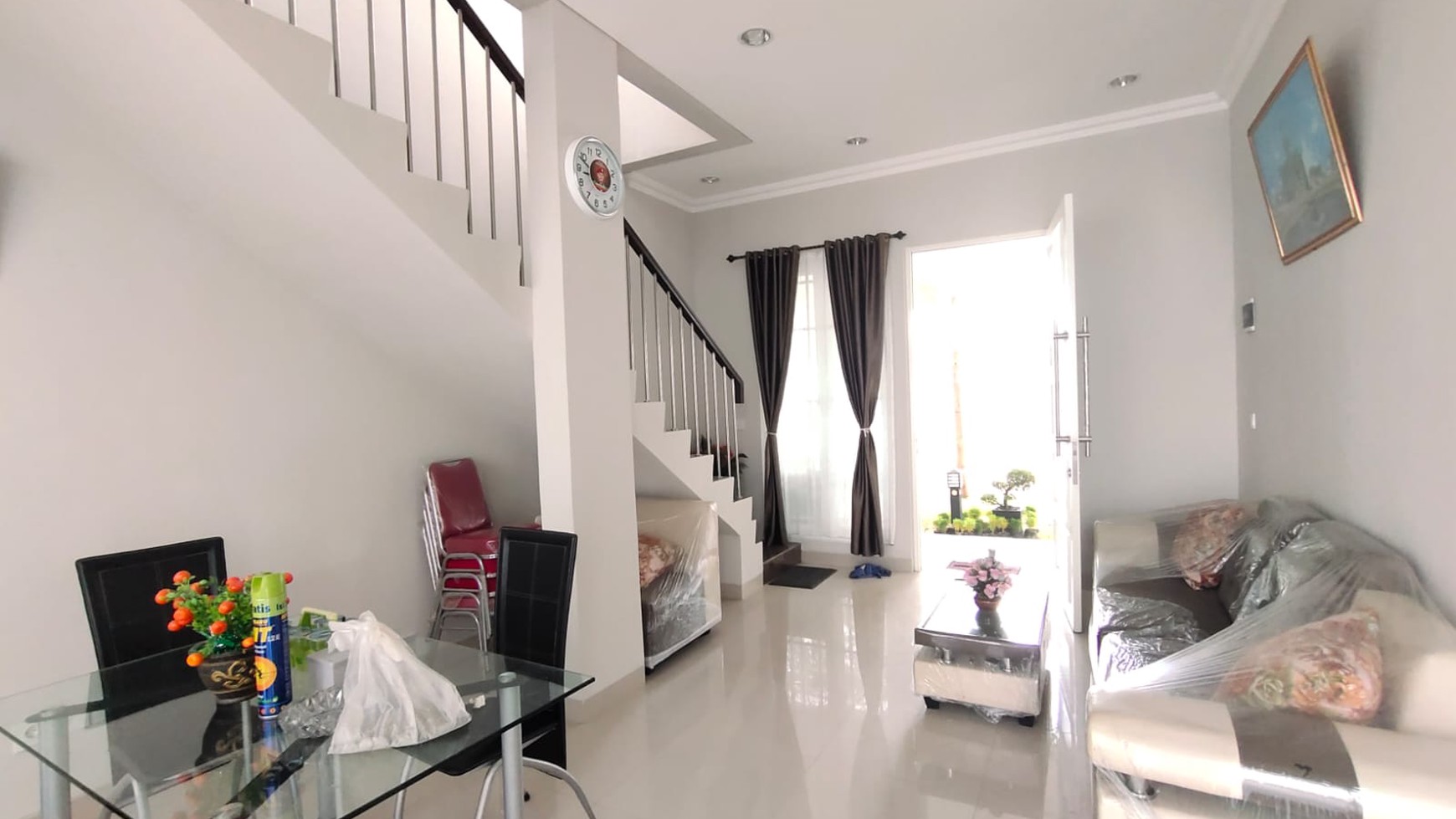 Rumah Citraland, Palembang Luas 8x18m2