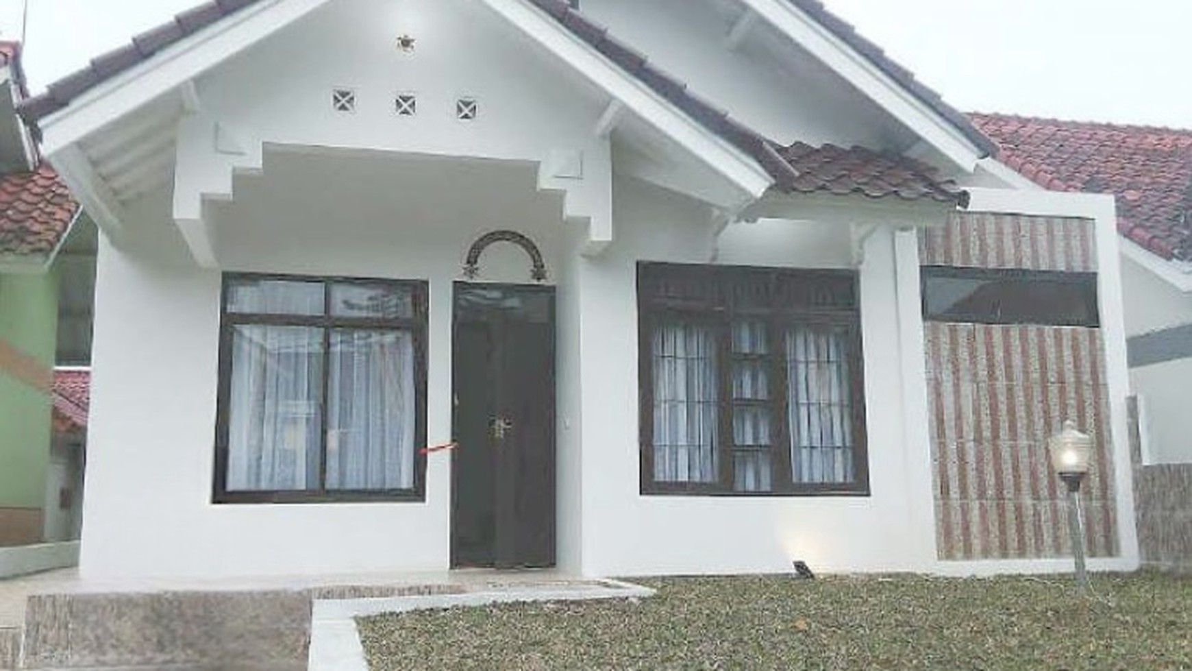 Villa Taman Galaxy Resort, Cipanas Luas 10x20m2