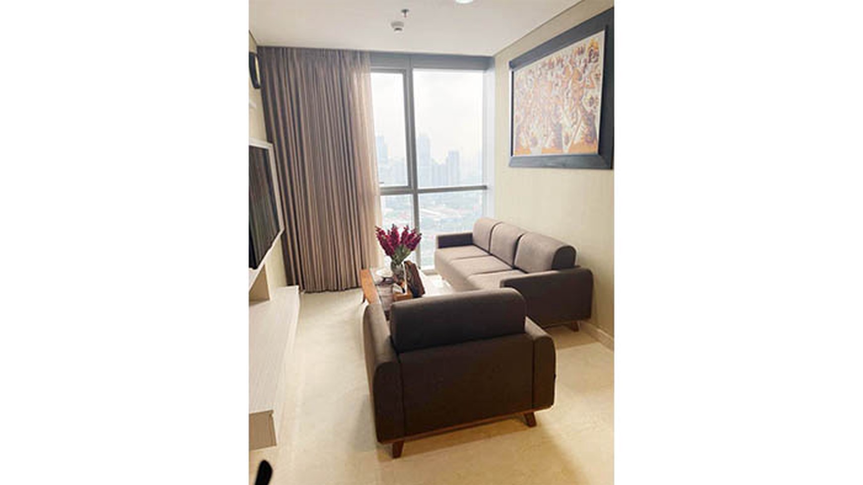 Apartemen Ciputra World 2, Twr Orchard, Kuningan Luas 72m2