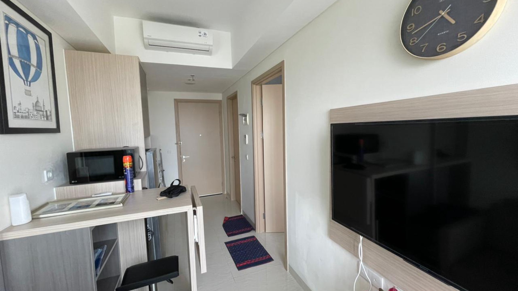 Apartemen Sedayu City Twr Melbourne, Kelapa Gading Luas 37m2