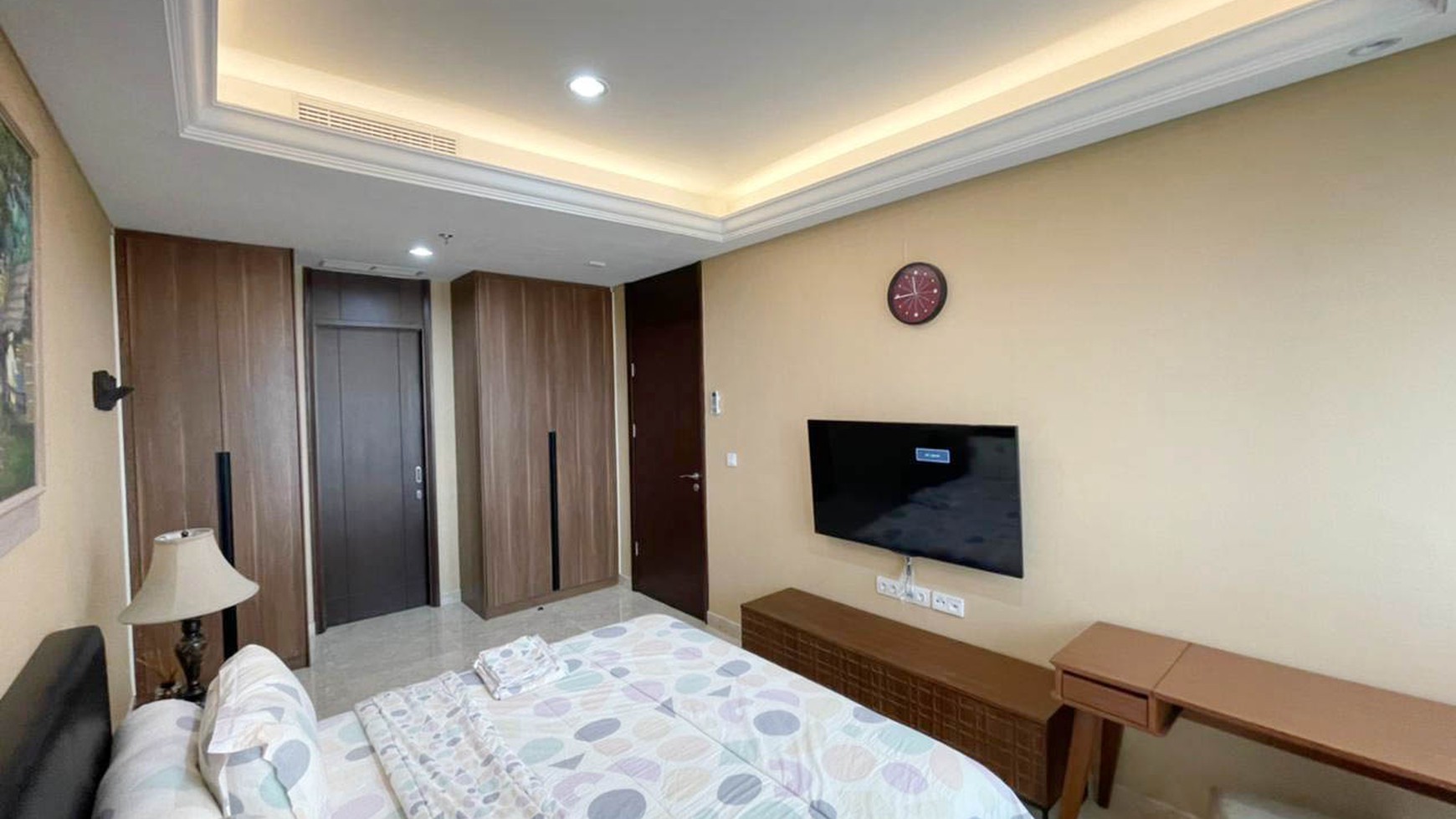 Apartemen Pondok Indah Residence Twr Maya, Luas 88m2