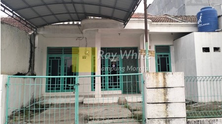 Disewakan rumah murah 4 KT lokasi way halim