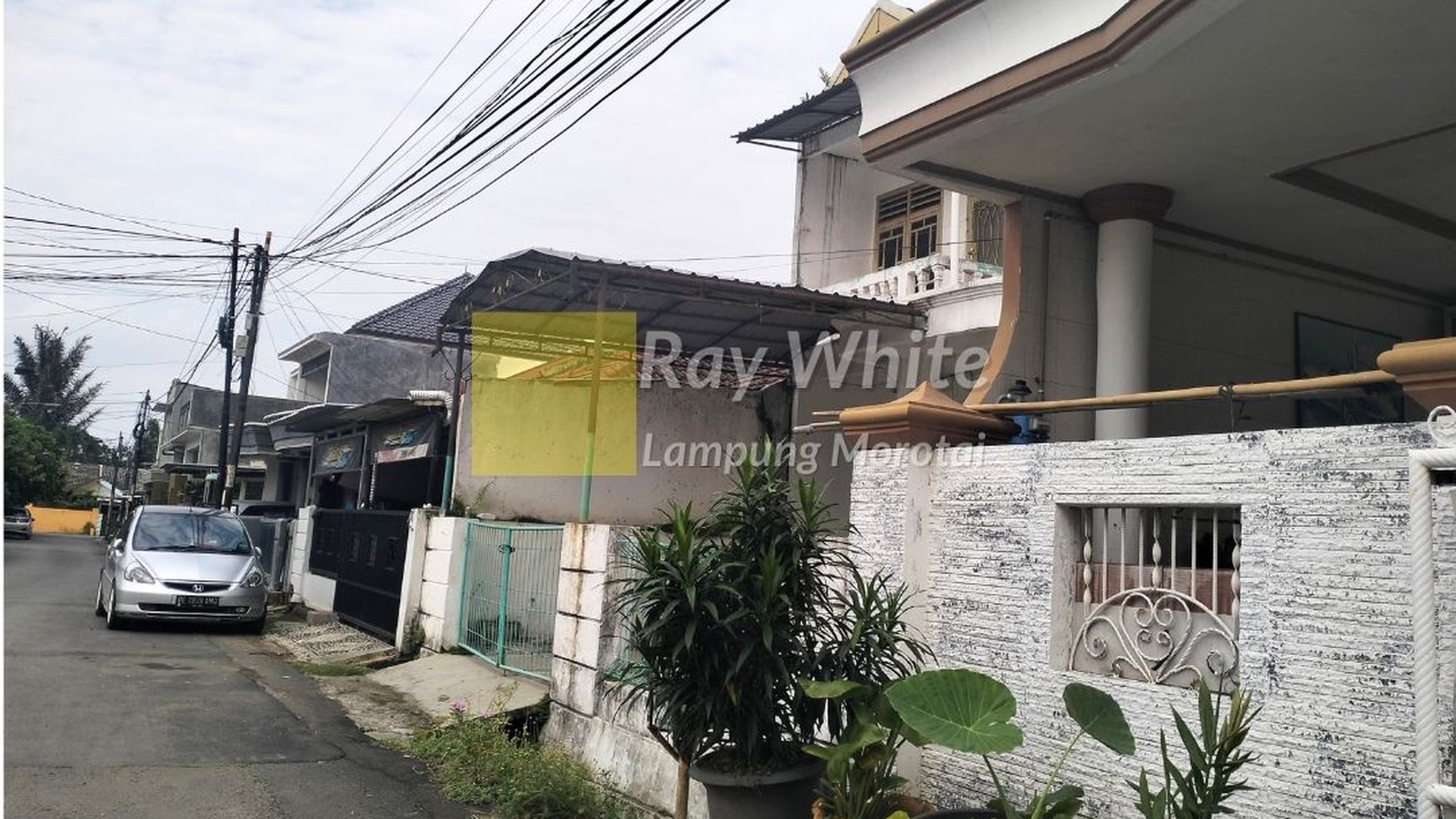 Disewakan rumah murah 4 KT lokasi way halim